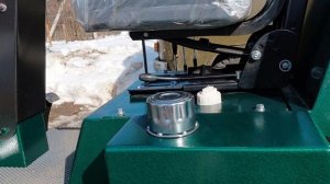 Минипогрузчик для Владимира.