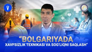 Rossiyada ishda xavfsizlik texnikasi va tibbiy xizmat