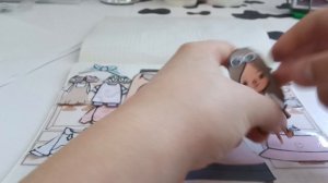 дом тока бока 🩷1 сезон 4 серия ❓,,продолжение ссора с подругой,,.😭