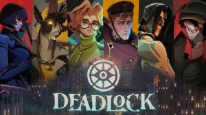 Deadlock — Это вам не DOTA 2