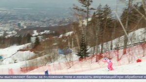 17.03.2026 В Южно-Сахалинске стартовал Чемпионат России по фристайлу в 2 дисциплинах