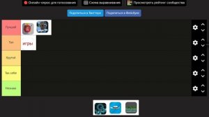 тир лист рутуберов часть 10