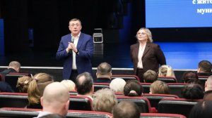 Валерий Лимаренко посетил Корсаковский округ с рабочим визитом