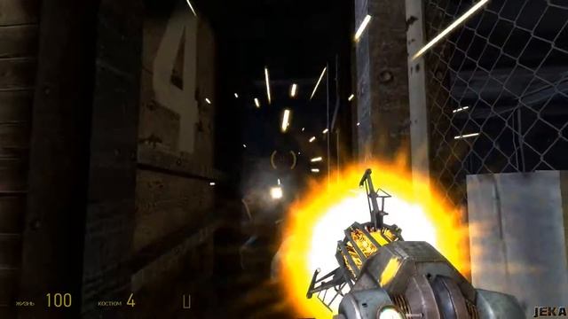 Half-Life 2 Episode Two #1/1 Прохождение на русском смотреть онлайн