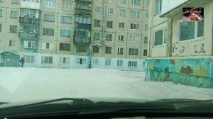 Воркута. 16.03.26.  Весна заскочила  погостить.