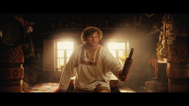 Последний богатырь. Колобок — Официальный тизер (2026) трейлер