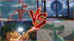 СИРЕНОГОЛОВЫЙ и Таинственный ТАНЕЦ МОНСТРОВ 🌲 Кто самый ЛОВКИЙ в лесу? ✨ Мультик-игра