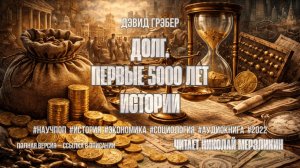 Аудиокнига. Дэвид Грэбер — «Долг. Первые 5000 лет истории»