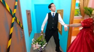 Битва Принцесс： Лёд против Огня! ❄️🔥