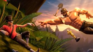 ЭВОЛЮЦИЯ МГЕ: Как сообщество Team Fortress 2 сошло с ума