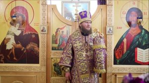 Слово епископа Серафима в день обретения мощей святителя Луки