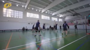 НА МИХАЙЛОВСКОМ ГОКЕ ПРОШЕЛ ТУРНИР ПО ВОЛЕЙБОЛУ В ЗАЧЕТ РАБОЧЕЙ СПАРТАКИАДЫ