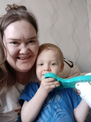 Пазлы любимое занятие ребенка