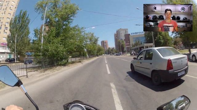 Kawasaki Z 750 / Стрит который спорт / MD / 2017 /