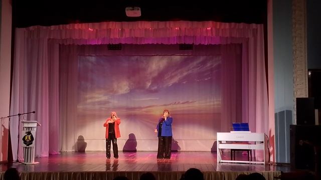 Дороги-дороги (Ольга Глебова и Ольга Лозовая, группа 'Соло')