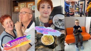 Экстренно у вет.врача/Покупки WB/Кето еда/Подарочки родным/ 8 марта