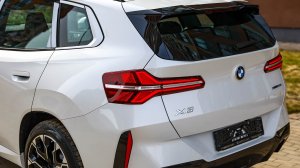 Честная продажа BMW X3 2025 (новый)
