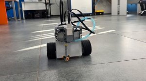 Робот почвовед из #легомайндсторм