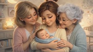 Мамочка, МАМА (ремикс). Мульт-песня. Наше всё!