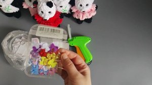 ПРОЦЕСС..ГОТОВЫЕ  РАБОТЫ...РУКОДЕЛЬНЫЕ ПОКУПКИ.