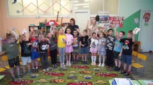 Противопожарная беседа в детском саду № 13 (г.Магадан 17.03.2026 )