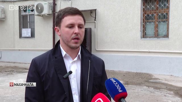 Обновлены фасад и кровля