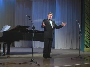 Конкурс О.Сосновской 2008 Сыктывкар Концерт членов жюри часть 4