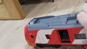 Ми-ми-мишки путешествие на поезде 1 серия