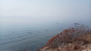 Море дышит теплом