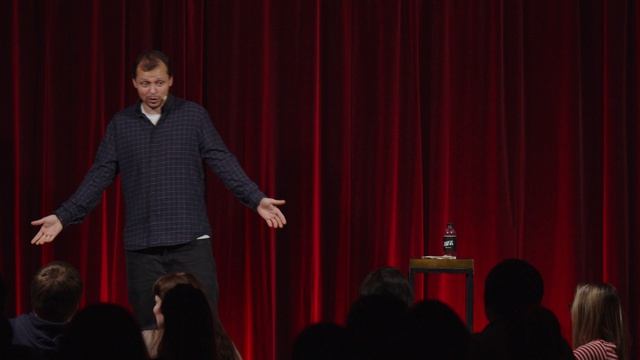 Оганес и Русский школьник  Виктор Комаров  Стендап Импровизация 88