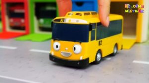 Мультики с игрушками Свинка Пеппа Маша Щенячий Патруль - Кто кого приклеит! Мультфильмы про машинки.