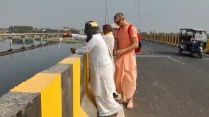 Шраддха ягья. часть 5. Ямуна. 18.03.26