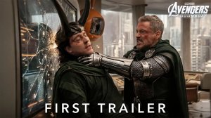 Мстители 5: Доктор Дум (Трейлер 2026)