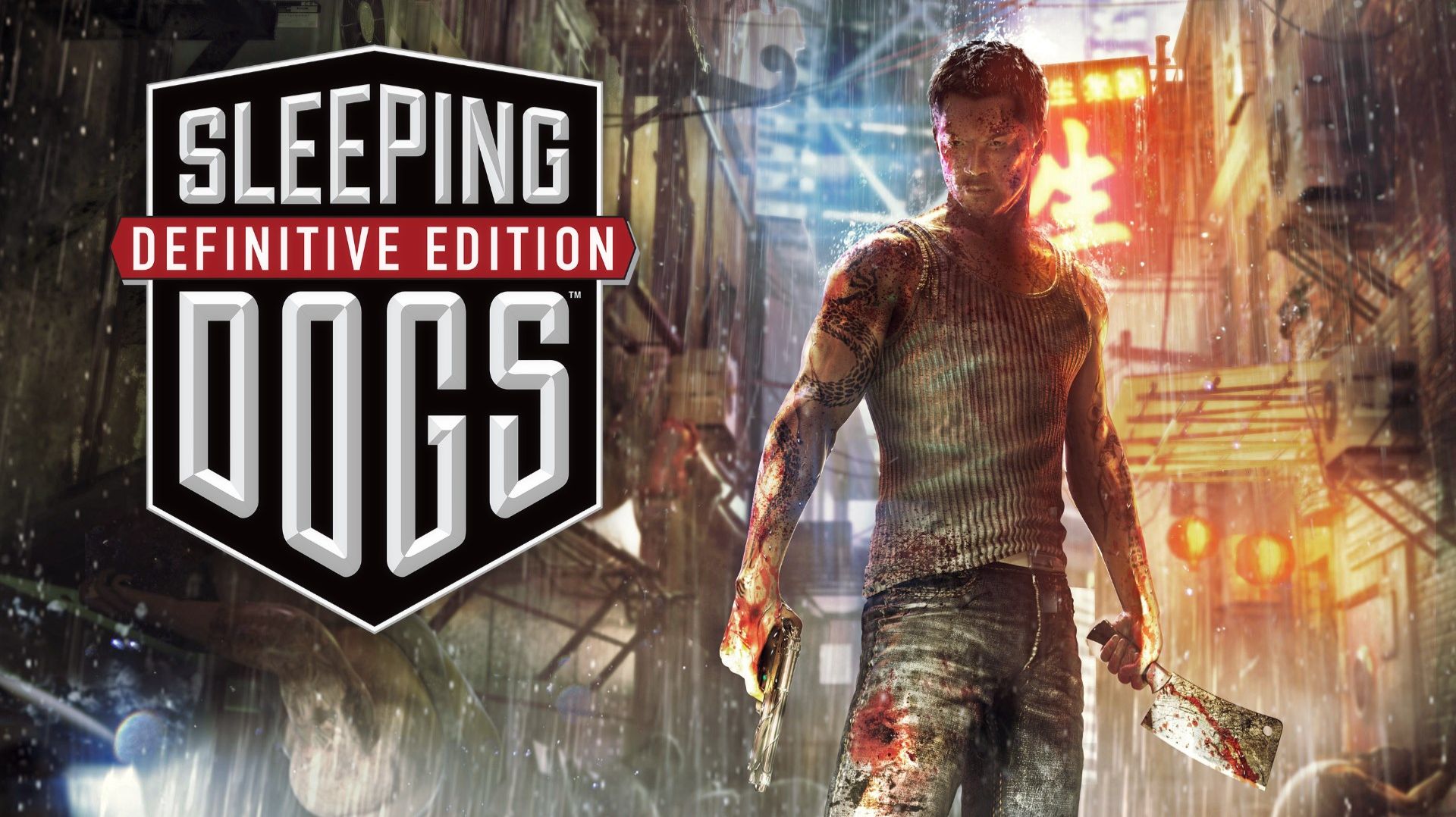 БАНДИТСКИЕ РАЗБОРКИ ПО-КИТАЙСКИ➤➤➤SLEEPING DOGS➤➤➤Прохождение #1