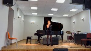 Серафима Коляда — Blue Skies