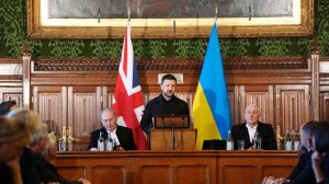 «Не забывайте обо мне»: Зеленский вновь клянчит деньги у Европы