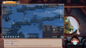 Мышь захватывает средневековый мир во славу фермерства! Going Medieval #1