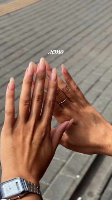 А какой ваш «тот самый»?) #салонкрасоты #маникюр #хочукрасиво