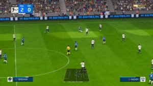 Балтика - Сочи