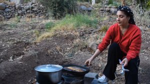 Лосось с лимонно-масляным соусом на Садже Азербайджанская Кухня Деревенская Кухня  Рецепты