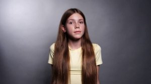 Жуматий Маргарита, 12 лет