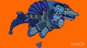 пацаны с драконом футажи для всех