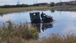 Ангара Хантер