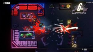 Трейлер Kusan: City of Wolves (демо)