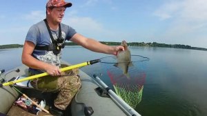 ПОКЛЕВКА ЗА ПОКЛЕВКОЙ.СУПЕР КЛЕВ ЛЕЩА НА ДОНКИ.РЫБАЛКА С ЛОДКИ НА ВОЛГЕ.