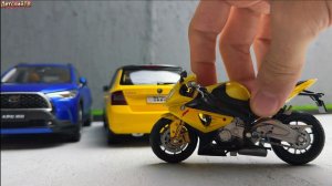 Мультики про машинки Реалистичные Модельки Машин! Игрушки для Детей