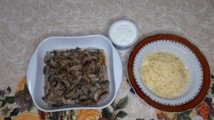 Морская рыба ( ставрида, скумбрия, хек, треска ), запеченная в духовке. Два отличных рецепта.