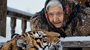 Трогательная история.