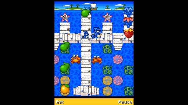 Super Yum Yum 3 JAVA GAME (AirPlay UK 2009) FULL WALKTHROUGH