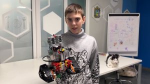 Валли #легомайндсторм